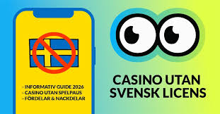 Allt du behöver veta om casinon utan svensk licens -1207176979