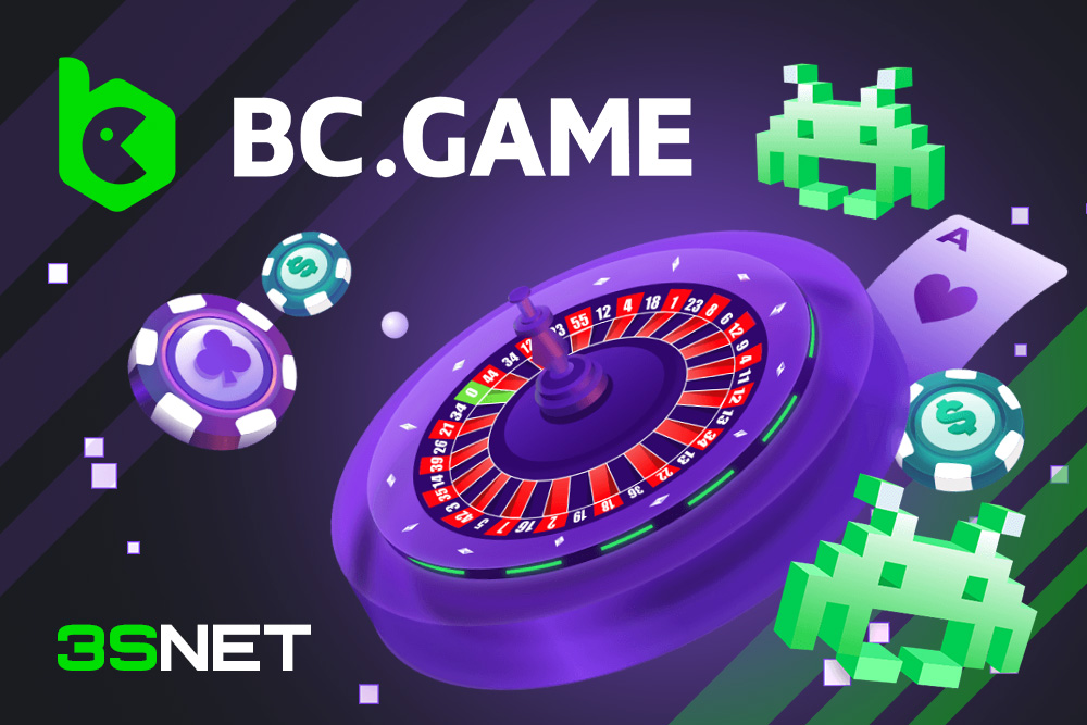 BC.Game Login Access Your Account Easily
