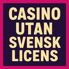 Casino med Låg Insättning Utan Svensk Licens - En Guide -1149248447 Casino med Låg Insättning Utan Svensk Licens - En Guide -1149248447