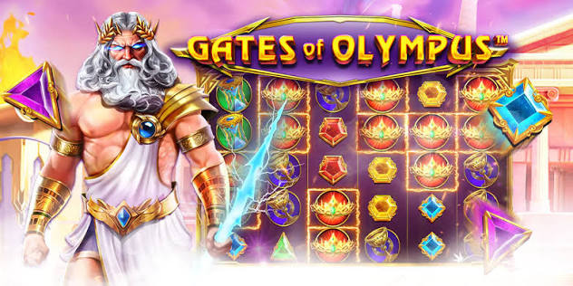 Discover the Enchantment of Gates of Olympus Slot Game