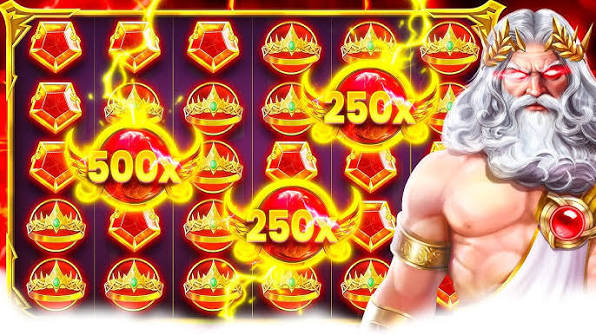 Discover the Enchantment of Gates of Olympus Slot Game