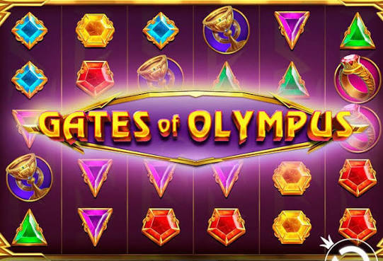 Discover the Myths of the Gates of Olympus Slot Game