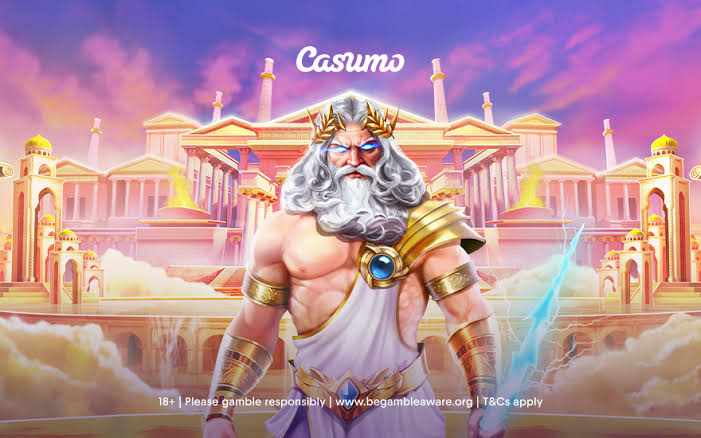 Discover the Myths of the Gates of Olympus Slot Game