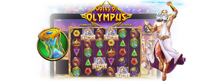 Exploring the Thrills of the Gates of Olympus Game Exploring the Thrills of the Gates of Olympus Game