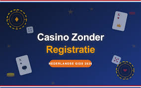 Geen CRUKS Casino Alles wat je moet weten