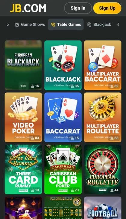 JB Casino Platform Review Your Comprehensive Guide to Online Gaming JB Casino Platform Review Your Comprehensive Guide to Online Gaming