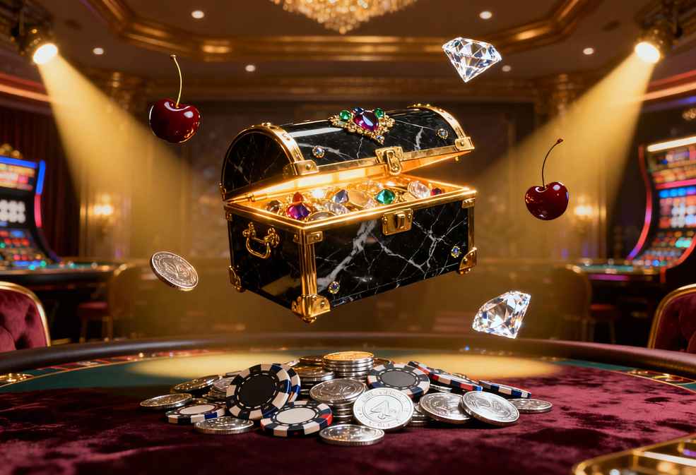 Kingmaker casino