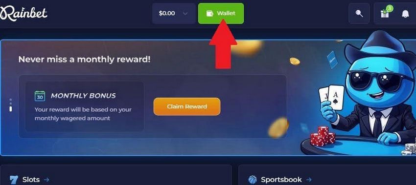 Rainbet Online casino review 2026