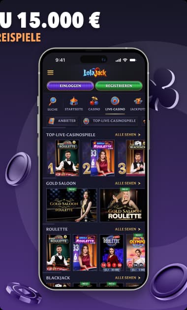 Recenzja i promocje kasyna online LolaJack 2026