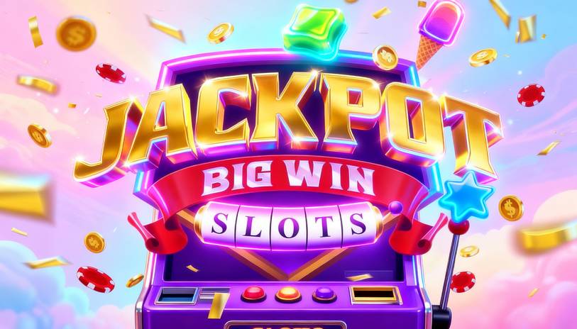A big candy casino