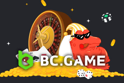 BC.Game Crypto Casino Revolutionizing Online Gaming BC.Game Crypto Casino Revolutionizing Online Gaming