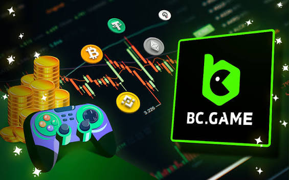 BC.Game Link Your Gateway to Exciting Gaming Adventures