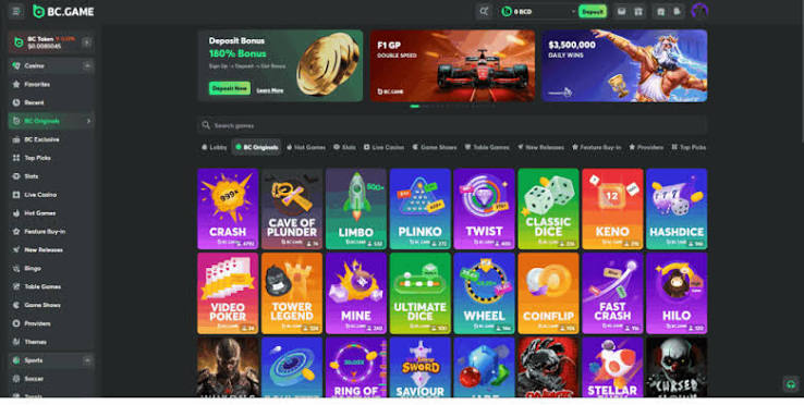 BC.Game Login Access Your Gaming Account with Ease BC.Game Login Access Your Gaming Account with Ease