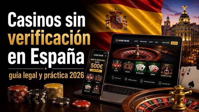 Bono de Casino sin Depósito Todo lo que Necesitas Saber