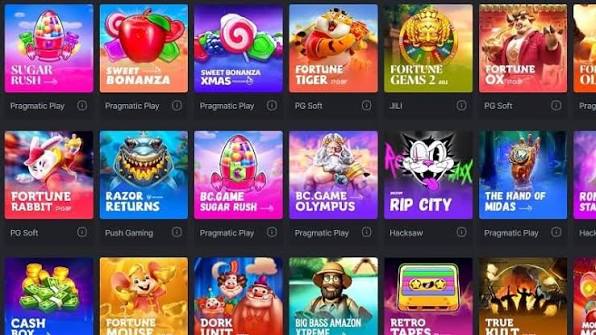 Elevate Your Gaming Experience with the BC.Game App Elevate Your Gaming Experience with the BC.Game App
