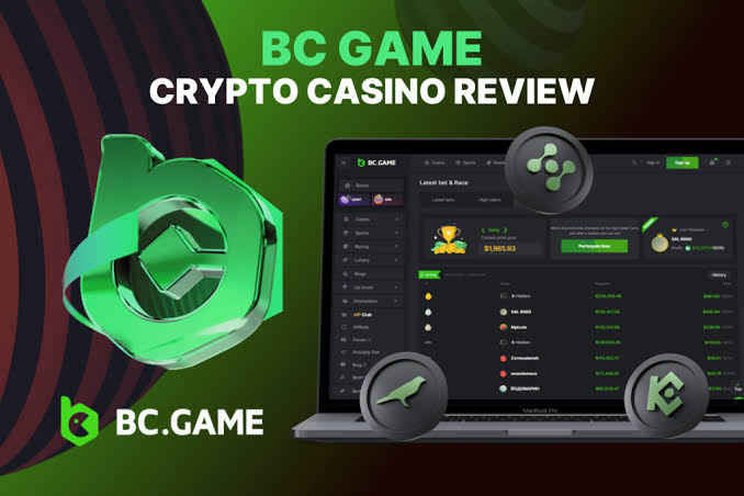 Experience Excitement Play at BC.Game Pakistan Experience Excitement Play at BC.Game Pakistan