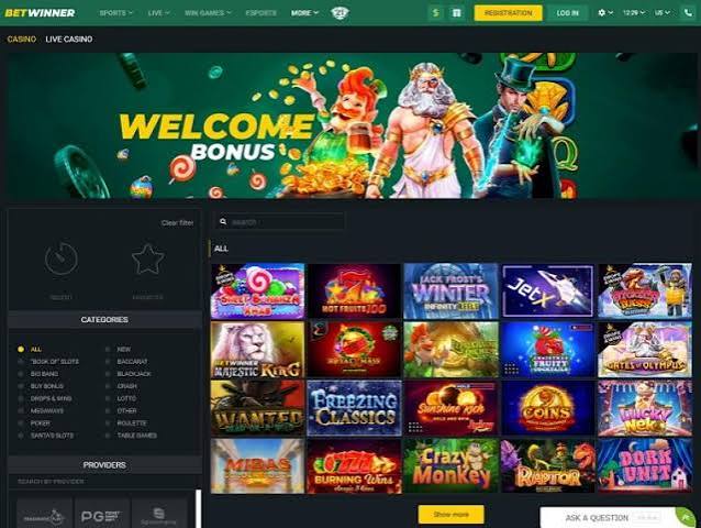 How to Successfully Navigate the BetWinner Login Process 1473603912