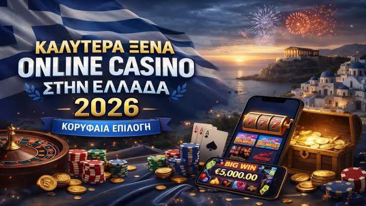 Online Casino Ευρώπη Ο Απόλυτος Οδηγός για Παίκτες