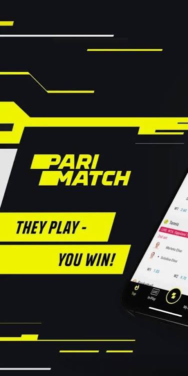 Aplikacja Parimatch