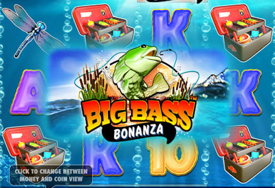 Bewertung des Spielautomaten Large Bass Treasure Trove Bewertung des Spielautomaten Large Bass Treasure Trove
