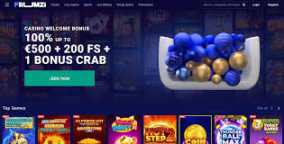 Frumzi Online Casino – Erfahrungsbericht 2026