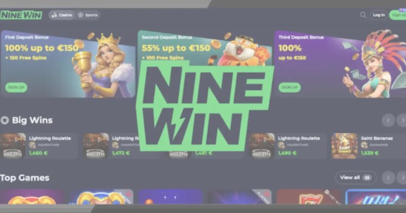 Nine win casino - Is a hidden bar really worth the hunt?