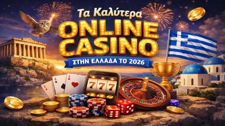 Ξένα Online Καζίνο Ο Απόλυτος Οδηγός για Παιχνίδια και Μπόνους