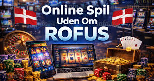 Oplev Danske Casinoer uden ROFUS Rigtige Spil