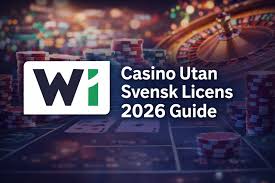 Bästa utländska casino - En guide till de mest pålitliga och populära casinon